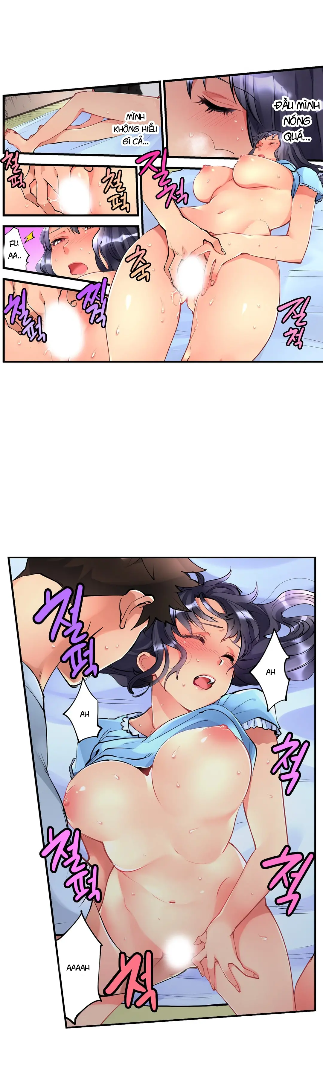 Onnanoko ga Ochita Saki wa, Ore no Musuko no Sakippo deshita Ch. 1-14 - Full trang 48