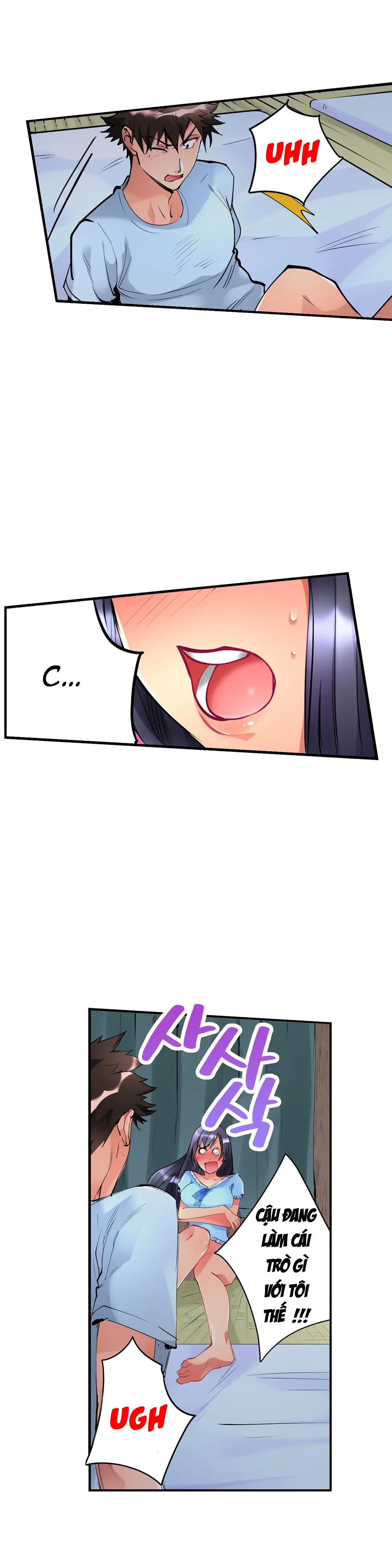 Onnanoko ga Ochita Saki wa, Ore no Musuko no Sakippo deshita Ch. 1-14 - Full trang 55