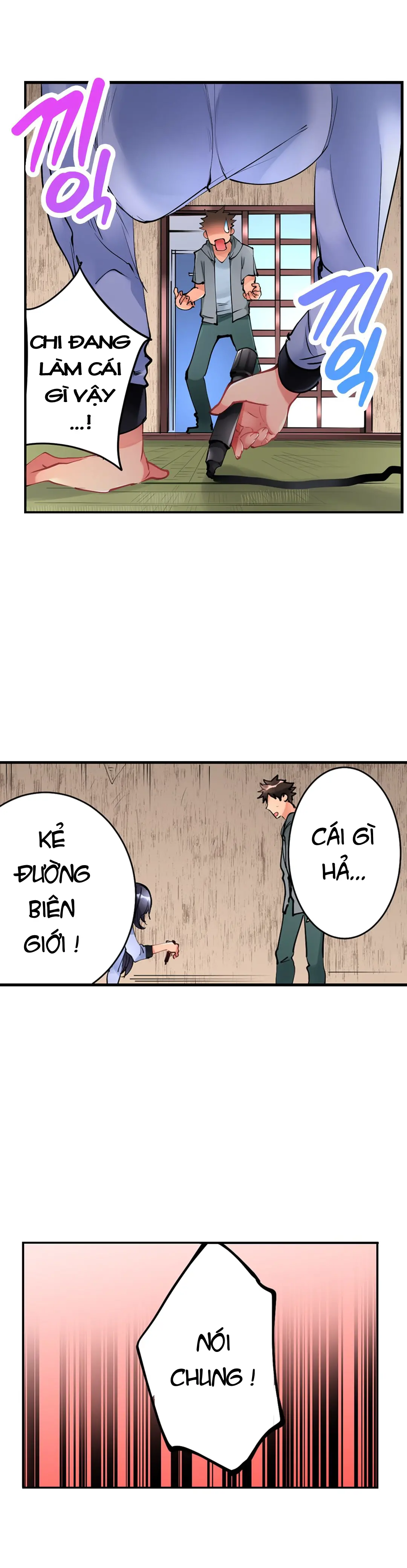 Onnanoko ga Ochita Saki wa, Ore no Musuko no Sakippo deshita Ch. 1-14 - Full trang 57