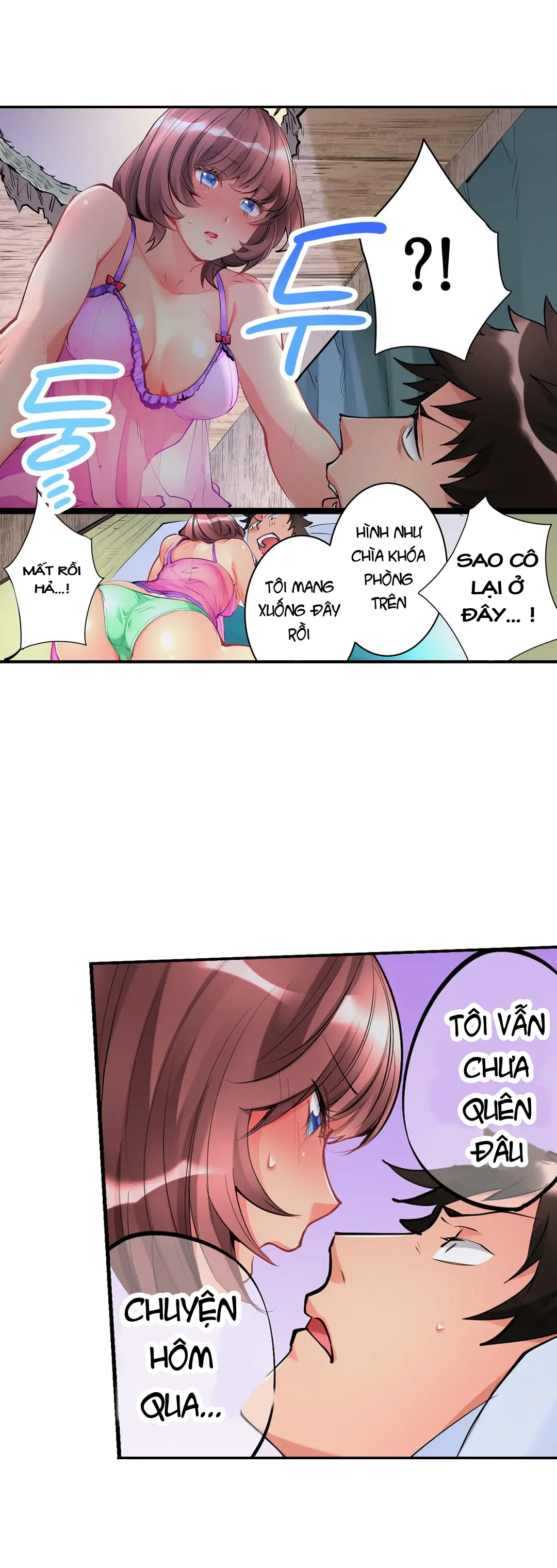 Onnanoko ga Ochita Saki wa, Ore no Musuko no Sakippo deshita Ch. 1-14 - Full trang 63