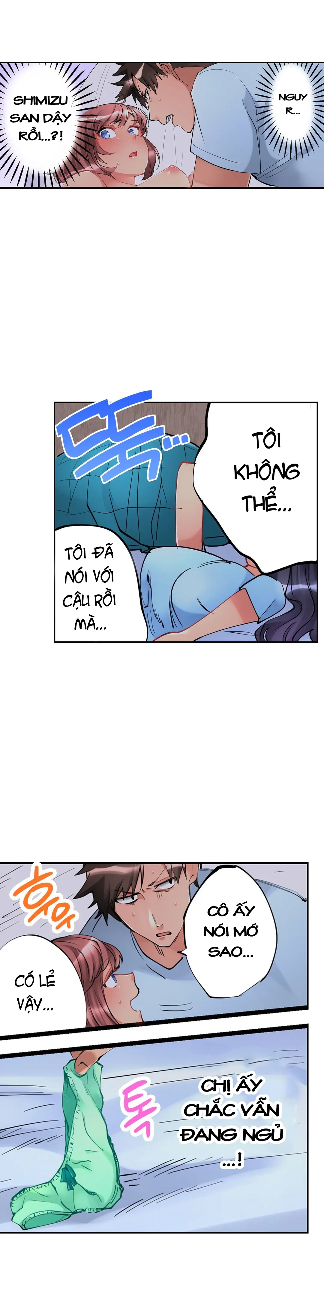 Onnanoko ga Ochita Saki wa, Ore no Musuko no Sakippo deshita Ch. 1-14 - Full trang 69