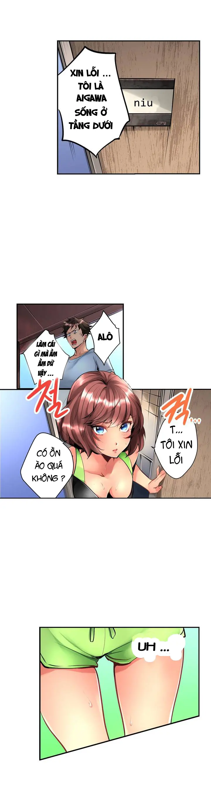 Onnanoko ga Ochita Saki wa, Ore no Musuko no Sakippo deshita Ch. 1-14 - Full trang 7