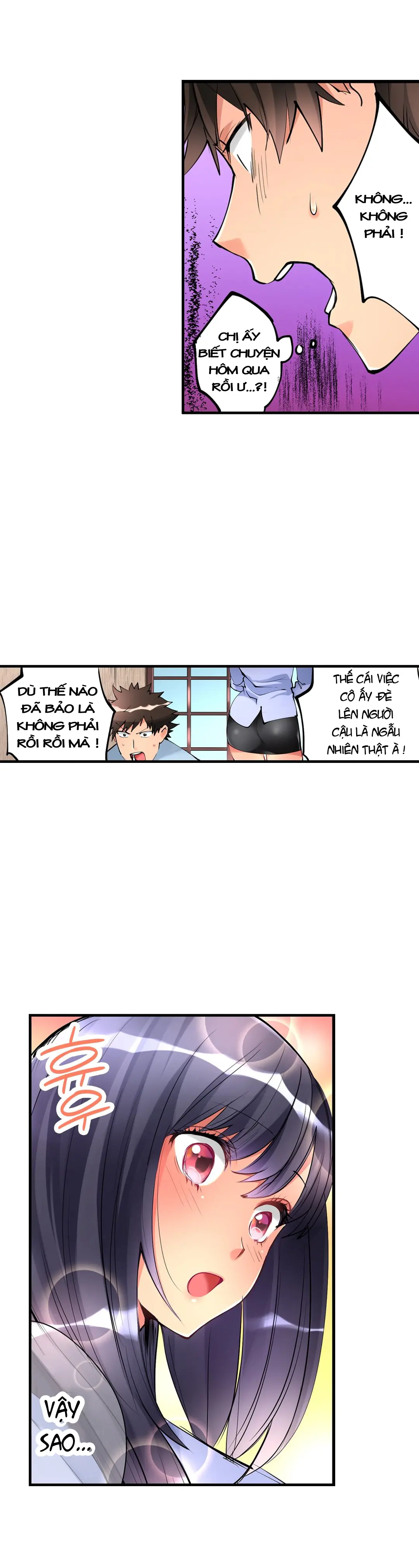 Onnanoko ga Ochita Saki wa, Ore no Musuko no Sakippo deshita Ch. 1-14 - Full trang 85
