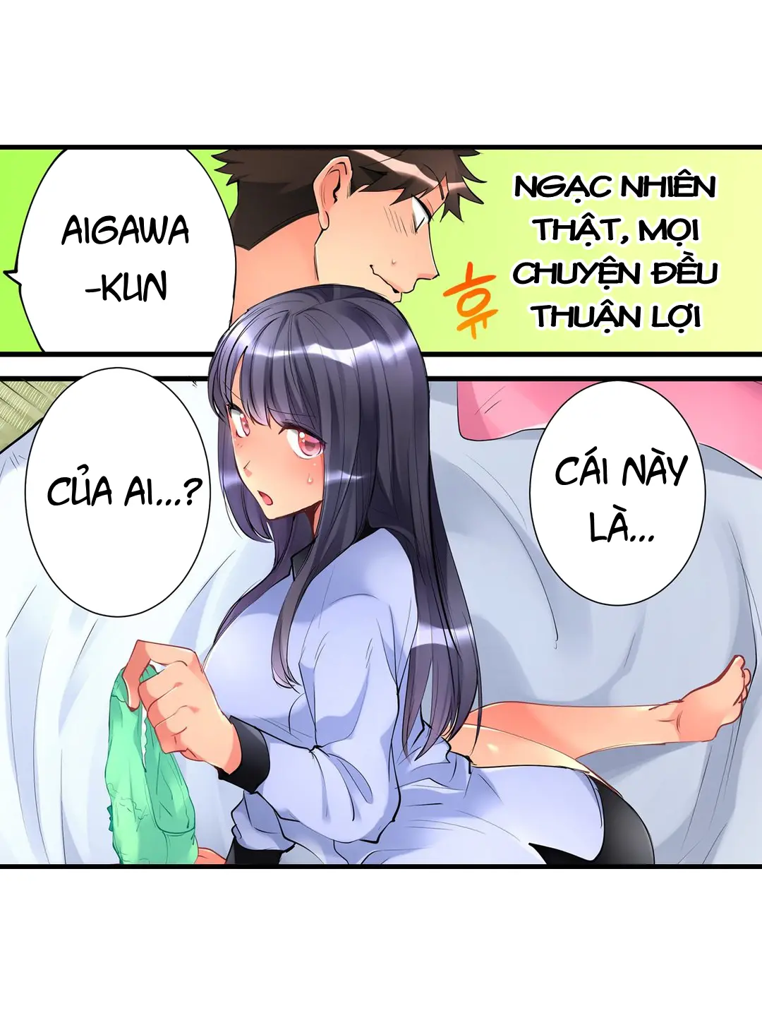 Onnanoko ga Ochita Saki wa, Ore no Musuko no Sakippo deshita Ch. 1-14 - Full trang 88