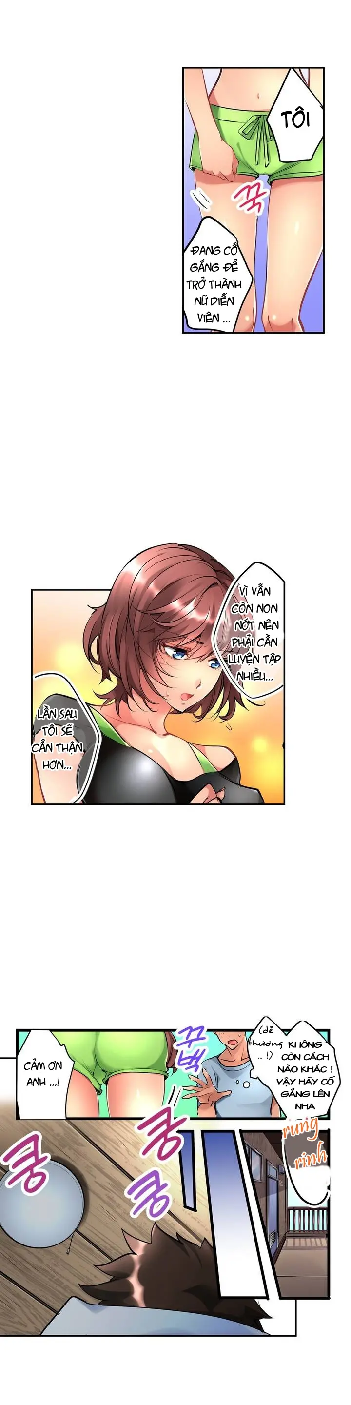 Onnanoko ga Ochita Saki wa, Ore no Musuko no Sakippo deshita Ch. 1-14 - Full trang 9