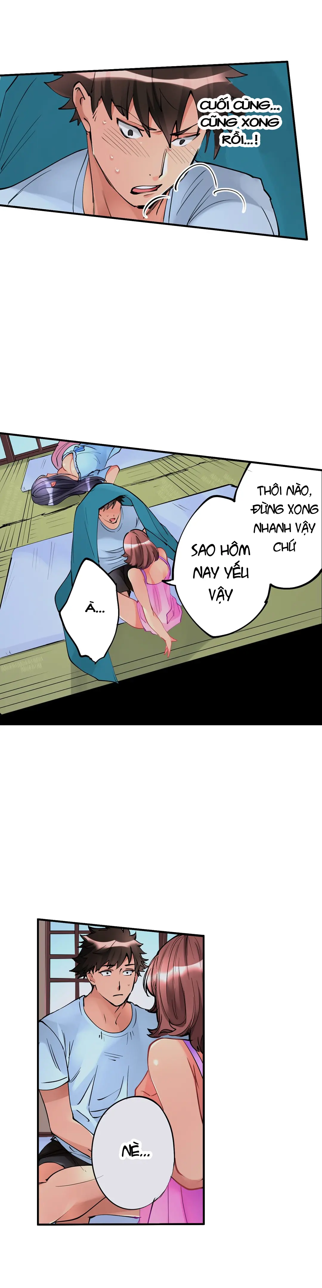 Onnanoko ga Ochita Saki wa, Ore no Musuko no Sakippo deshita Ch. 1-14 - Full trang 93