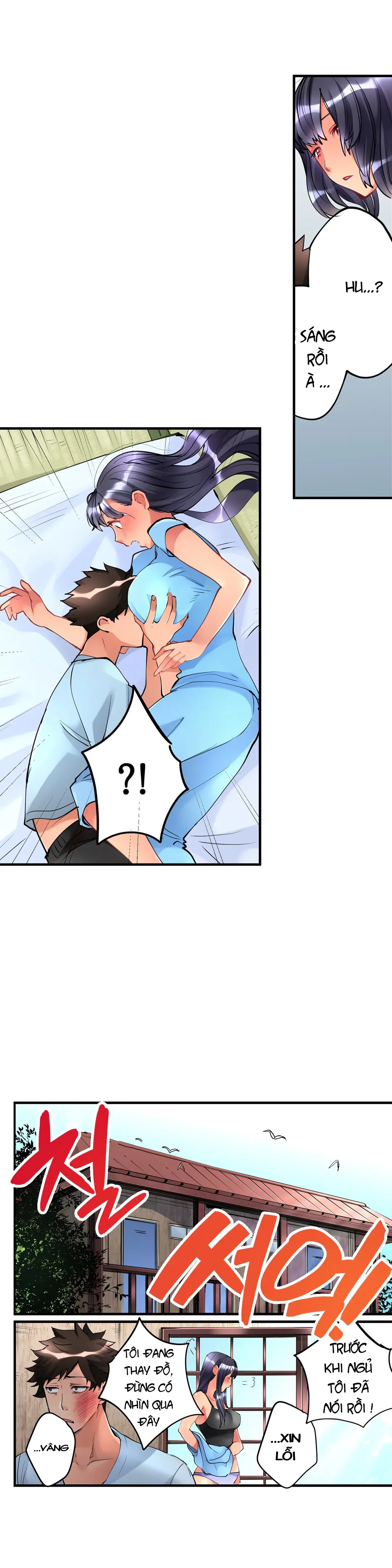 Onnanoko ga Ochita Saki wa, Ore no Musuko no Sakippo deshita Ch. 1-14 - Full trang 97