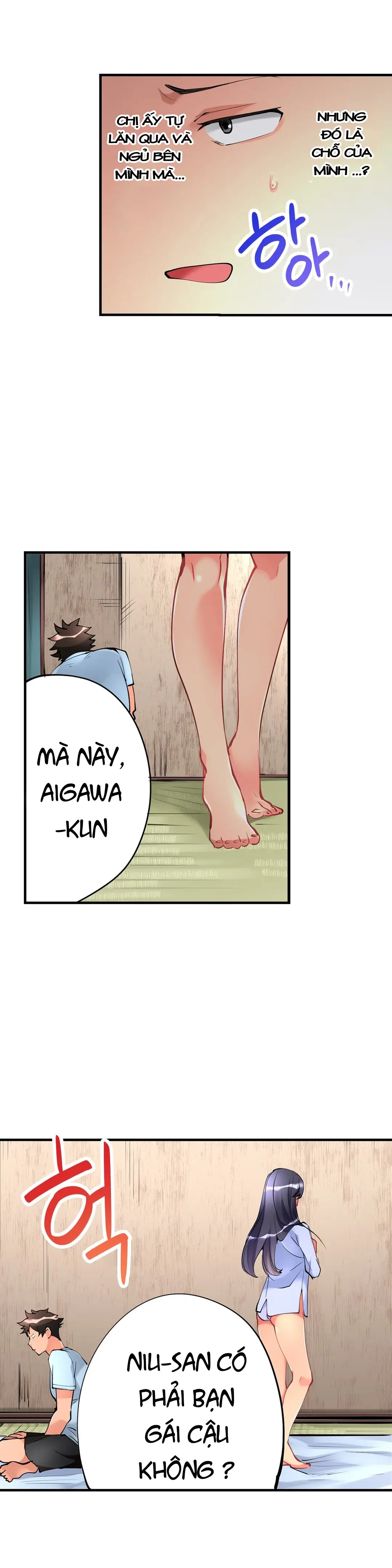 Onnanoko ga Ochita Saki wa, Ore no Musuko no Sakippo deshita Ch. 1-14 - Full trang 98