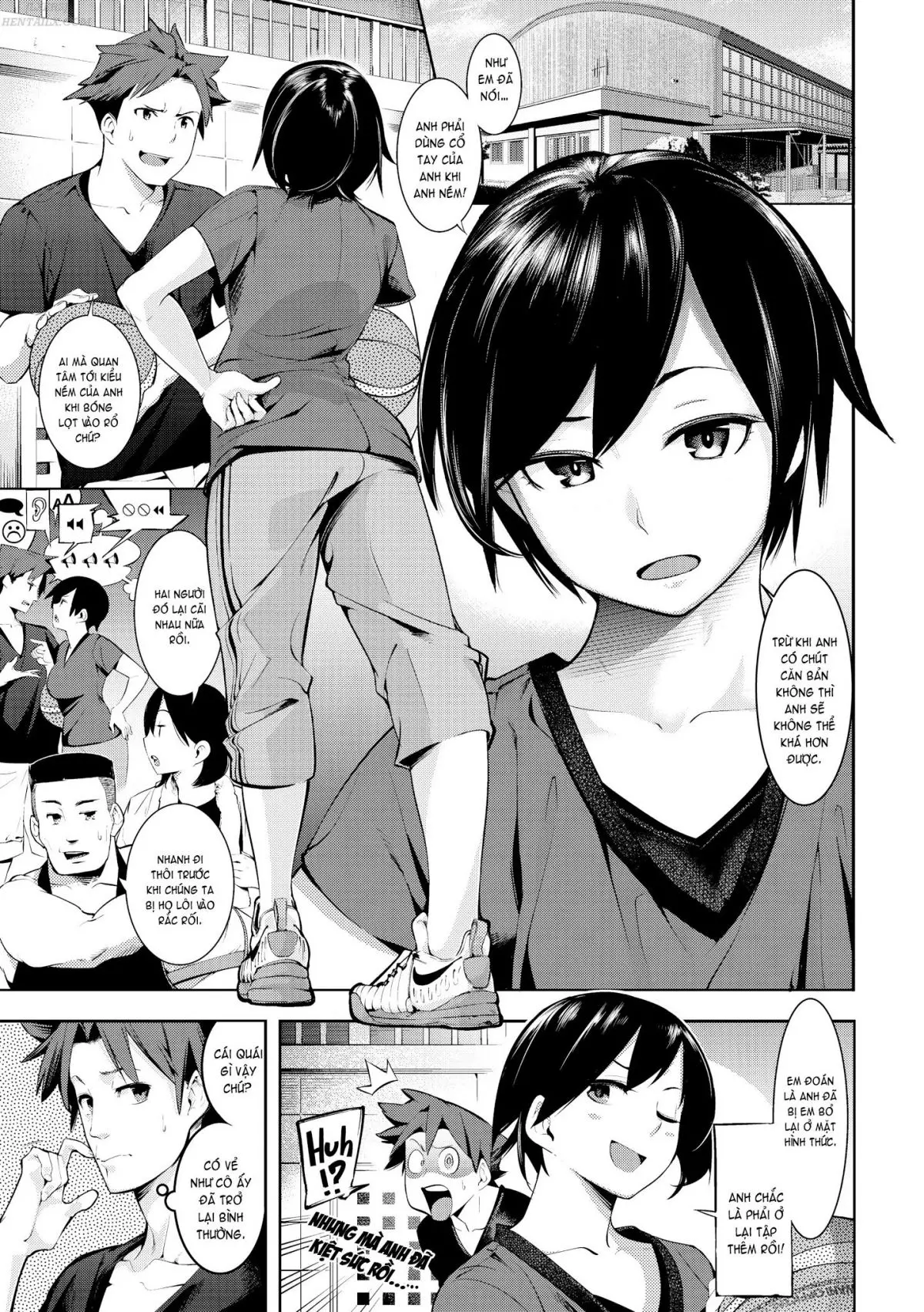 Toro Lover - Melty lover Ch. 1 - Full trang 10