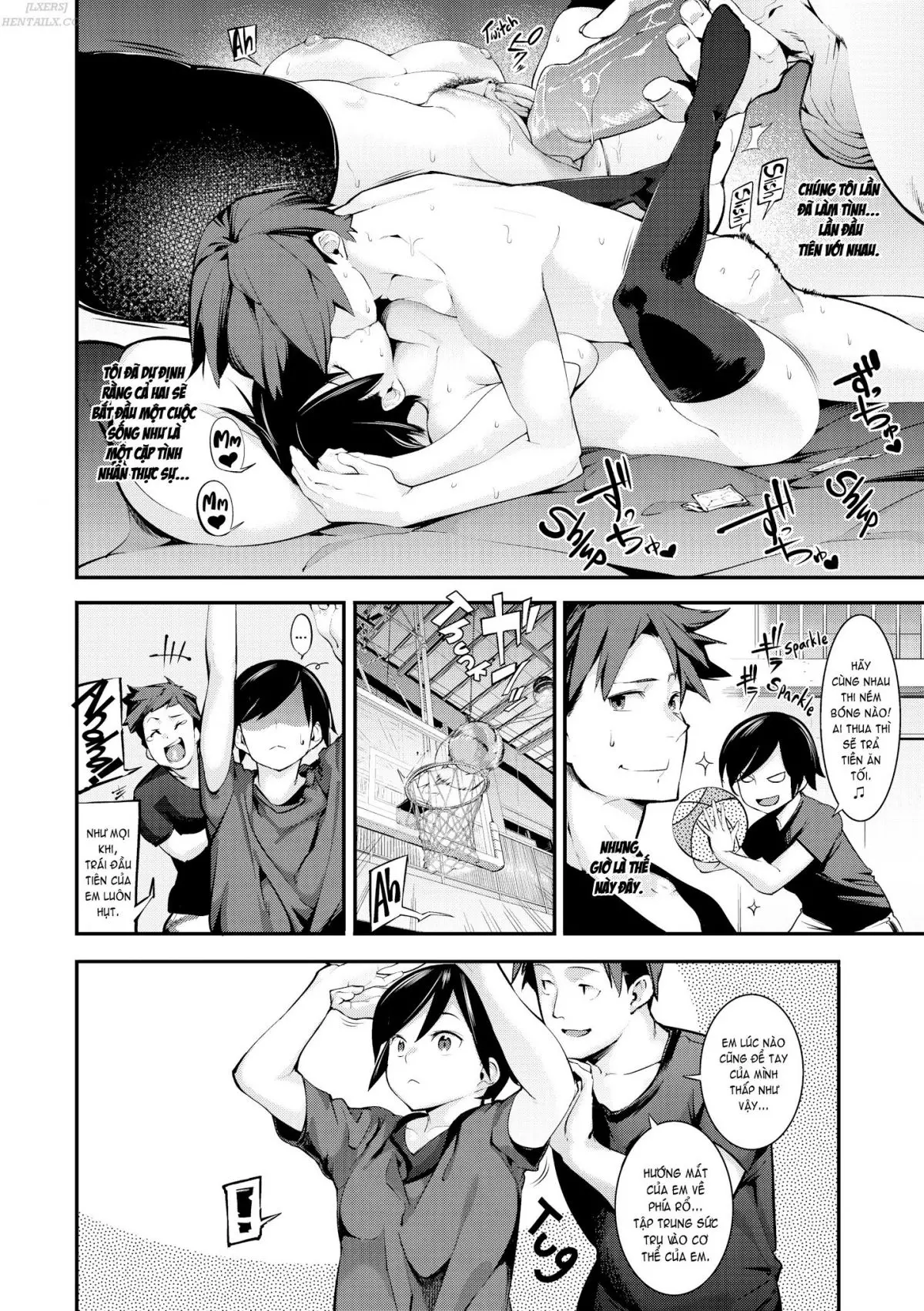 Toro Lover - Melty lover Ch. 1 - Full trang 13