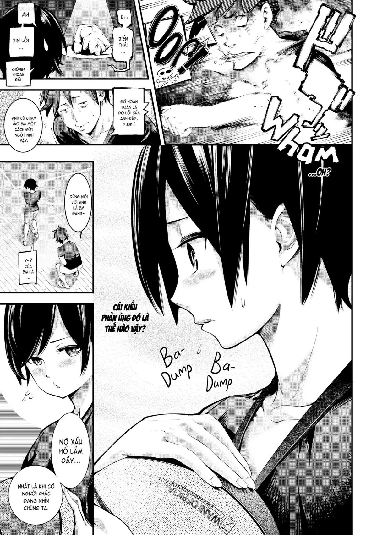 Toro Lover - Melty lover Ch. 1 - Full trang 14