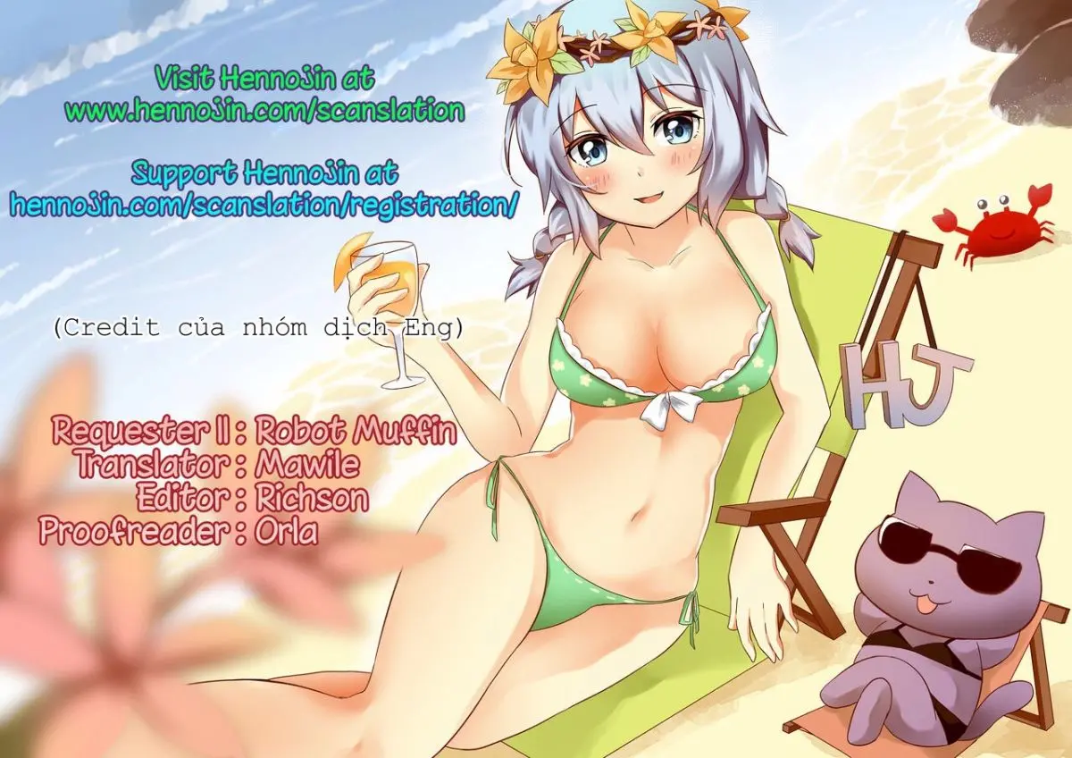 Mori no Shikitari ~Elf Doushi no Kon Kurabe?~ - Full trang 17