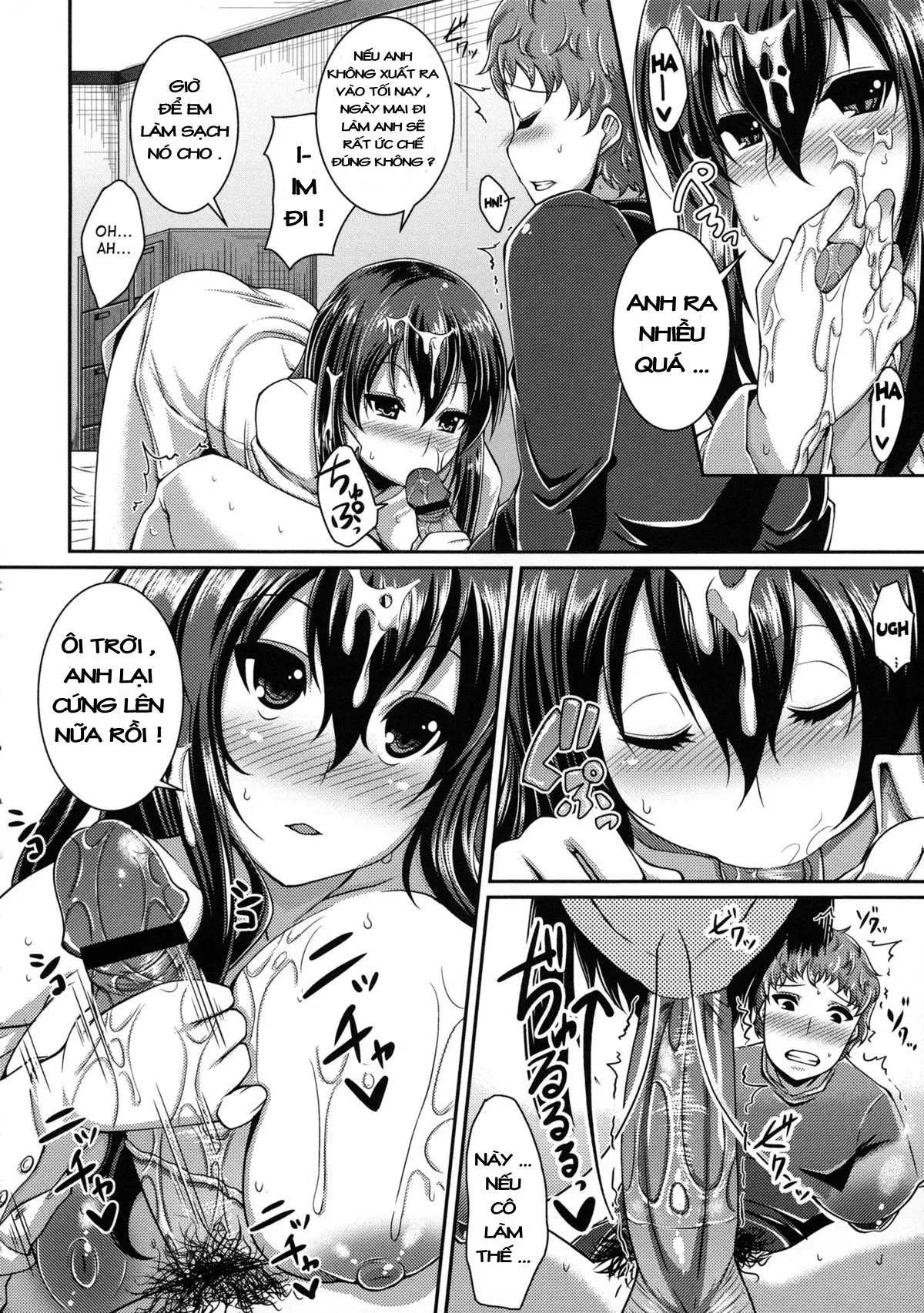 Sore mo Hitotsu no Koi no Katachi | That Is Also A Form Of Love - Full trang 10
