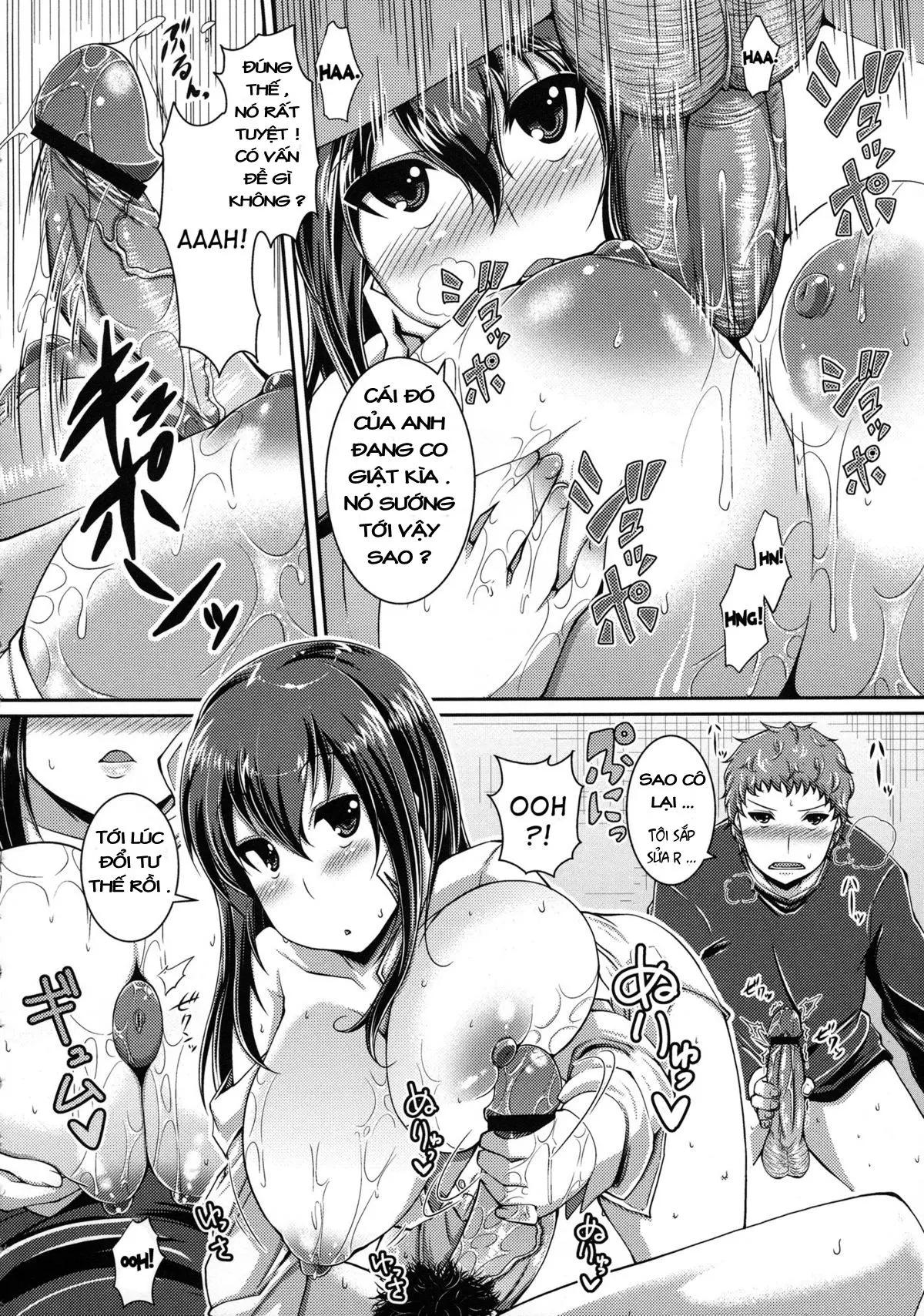 Sore mo Hitotsu no Koi no Katachi | That Is Also A Form Of Love - Full trang 8