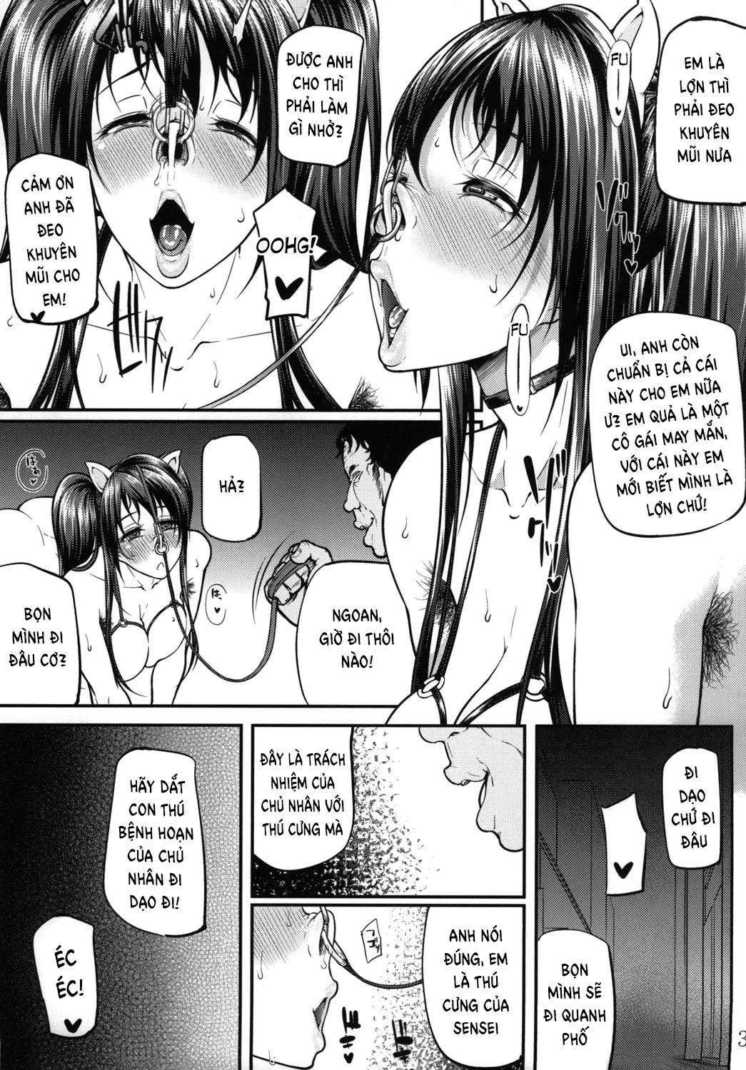 Ochita Yume no Naka de - Full trang 31