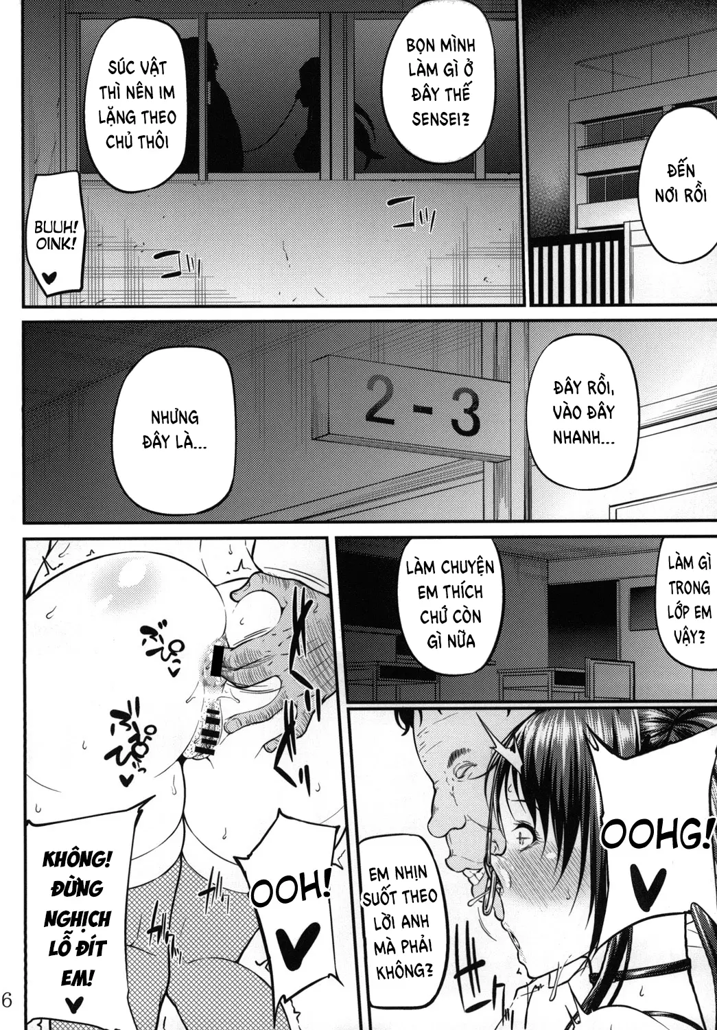 Ochita Yume no Naka de - Full trang 34