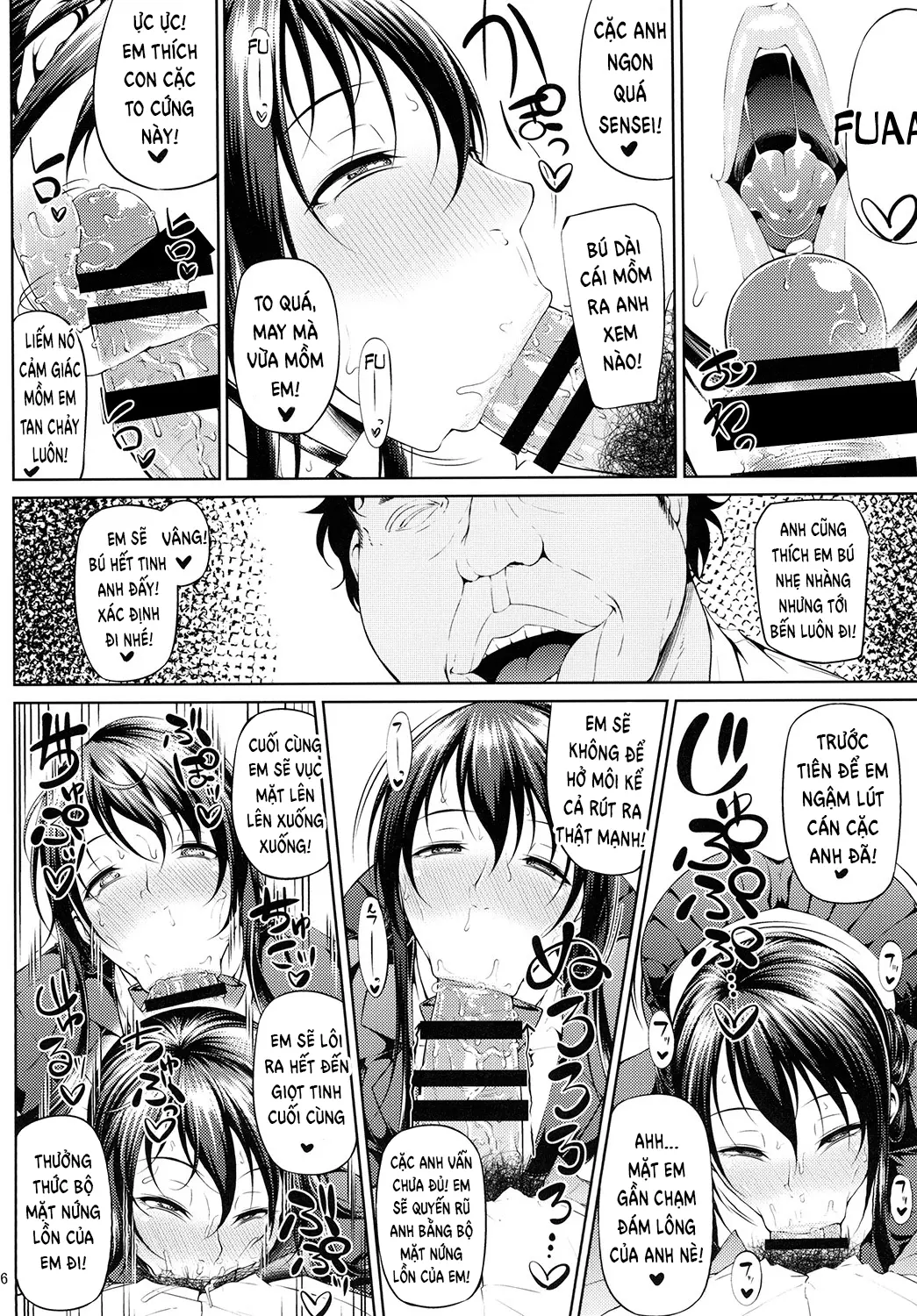 Ochita Yume no Naka de - Full trang 8