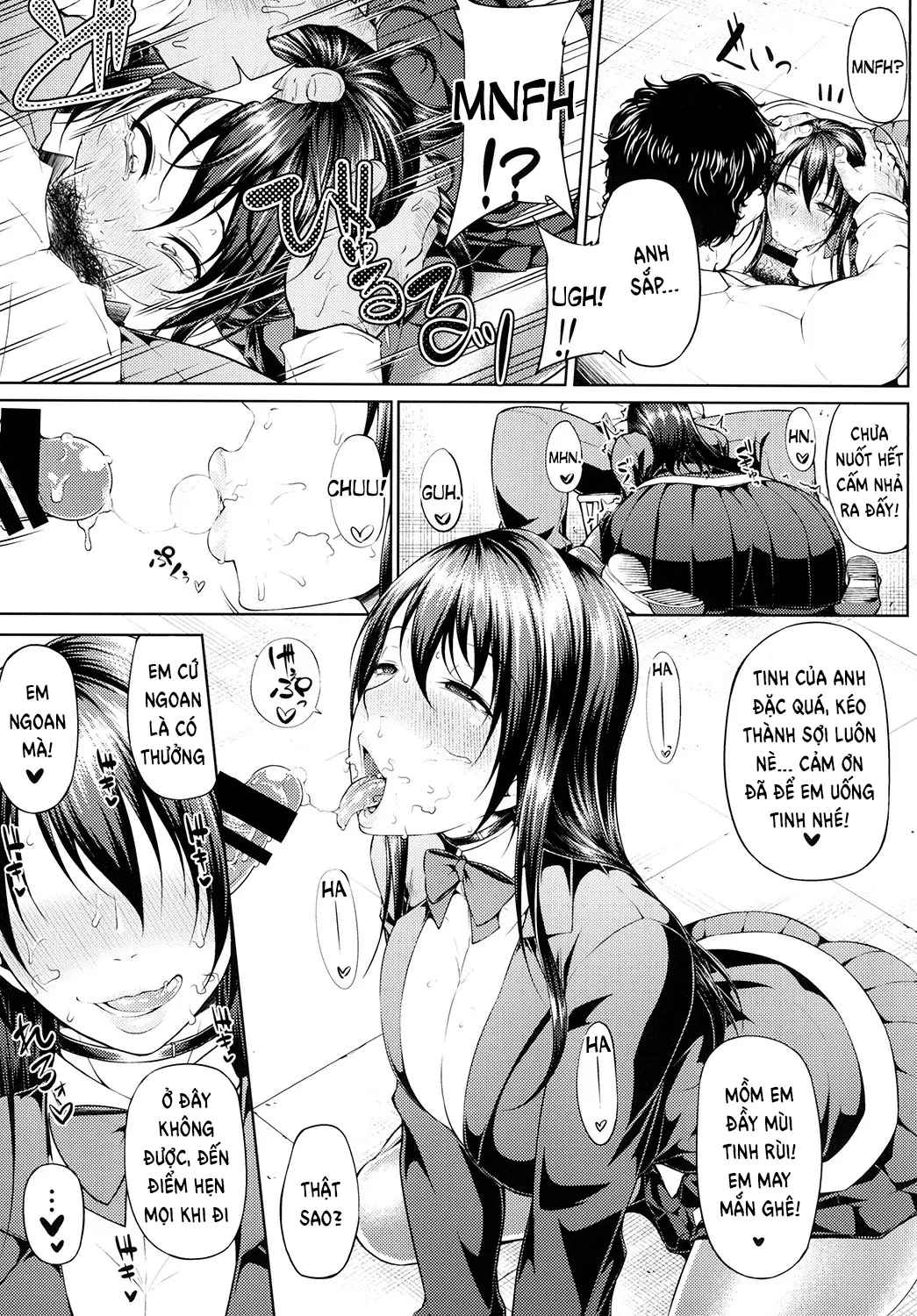 Ochita Yume no Naka de - Full trang 9