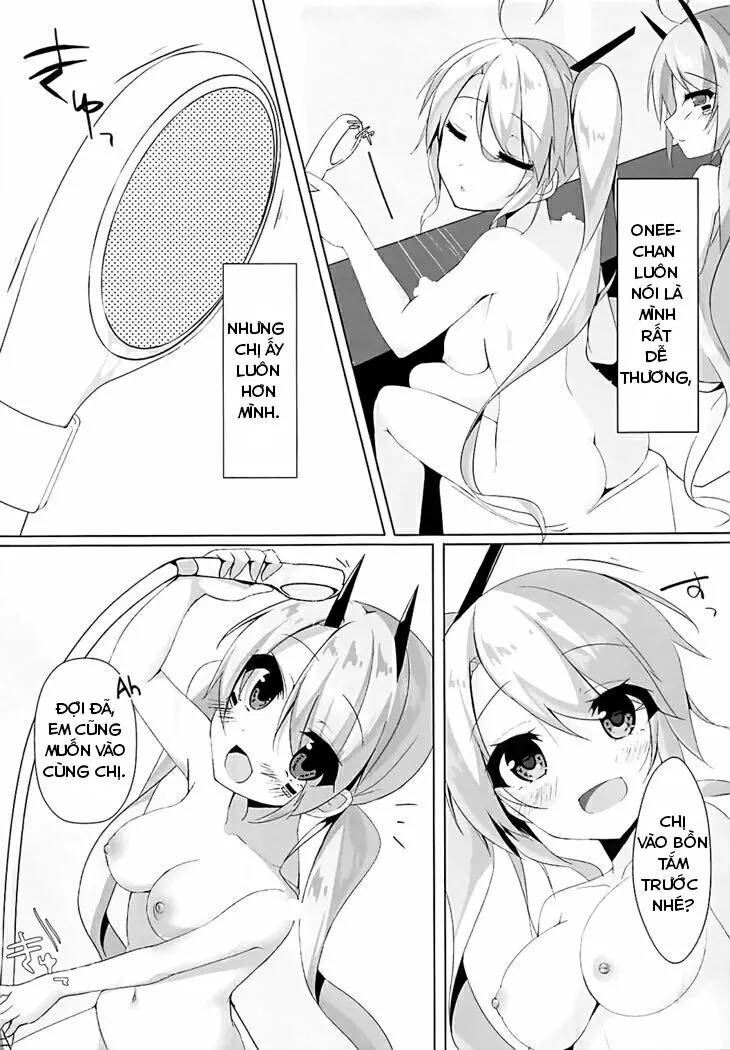 Onee-chan to Issho | Together with Onee-chan - Full trang 10