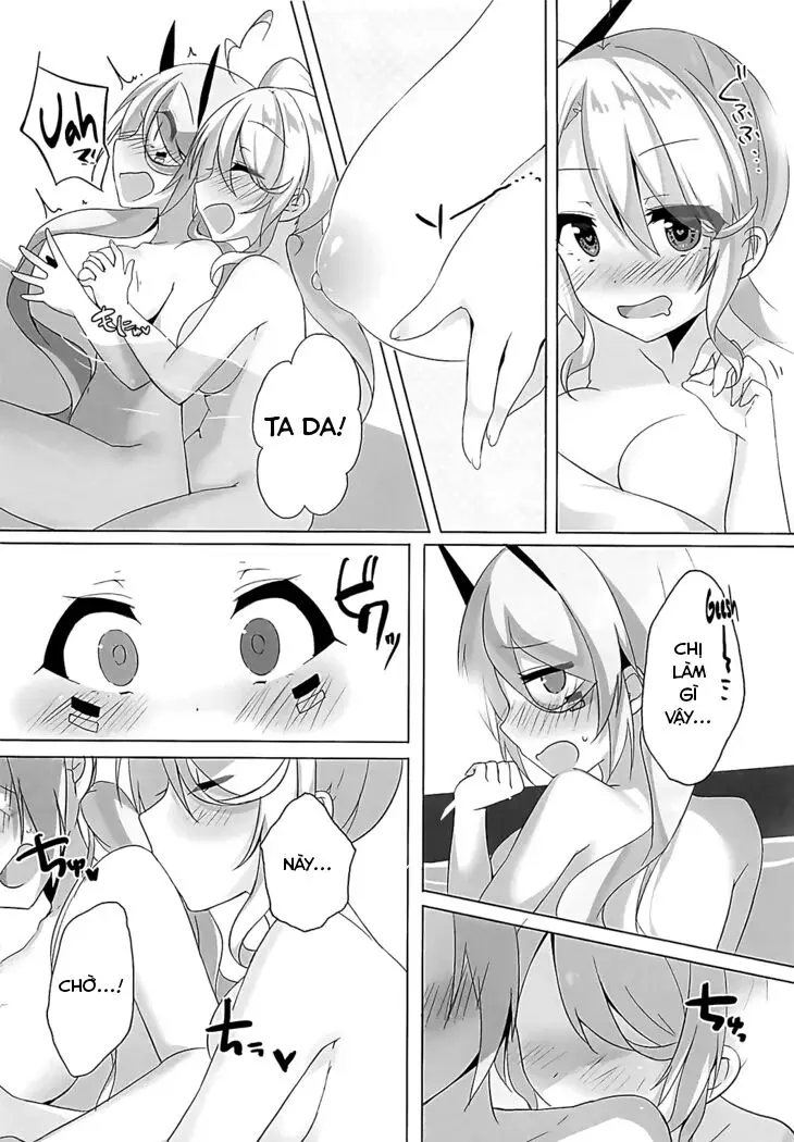 Onee-chan to Issho | Together with Onee-chan - Full trang 13