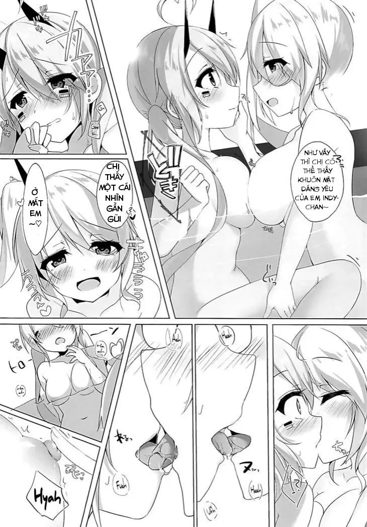 Onee-chan to Issho | Together with Onee-chan - Full trang 15