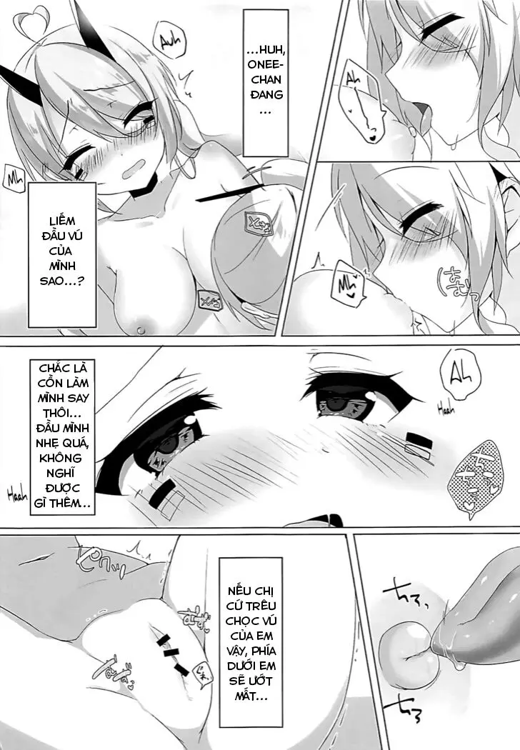 Onee-chan to Issho | Together with Onee-chan - Full trang 16