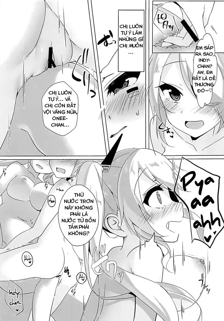 Onee-chan to Issho | Together with Onee-chan - Full trang 18