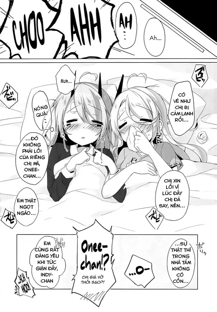 Onee-chan to Issho | Together with Onee-chan - Full trang 21