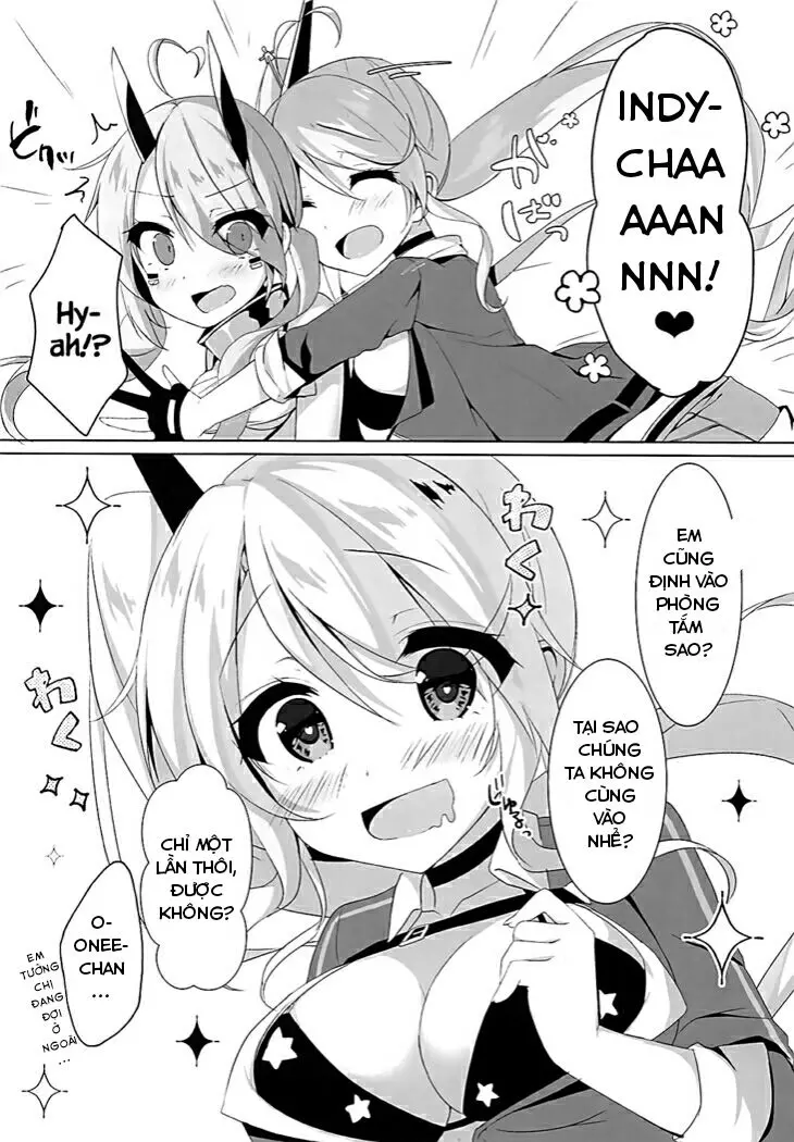 Onee-chan to Issho | Together with Onee-chan - Full trang 5