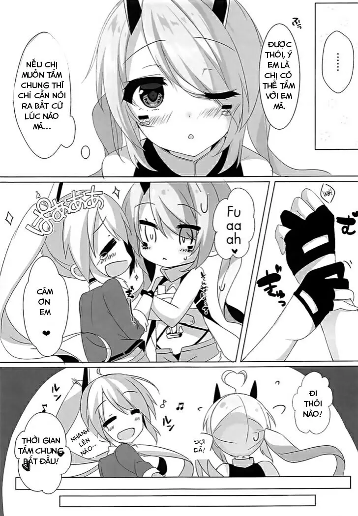 Onee-chan to Issho | Together with Onee-chan - Full trang 6