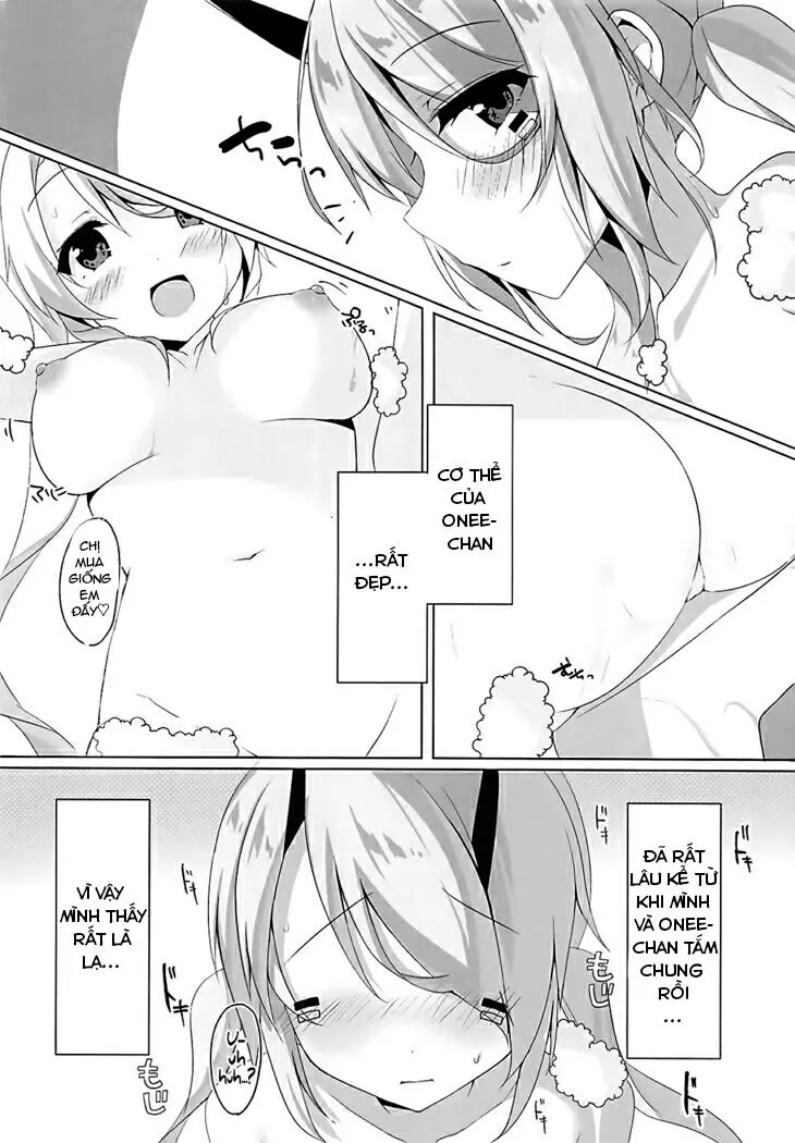 Onee-chan to Issho | Together with Onee-chan - Full trang 9