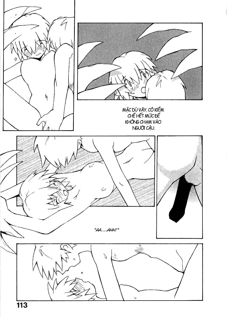 Togetoge - Full trang 11