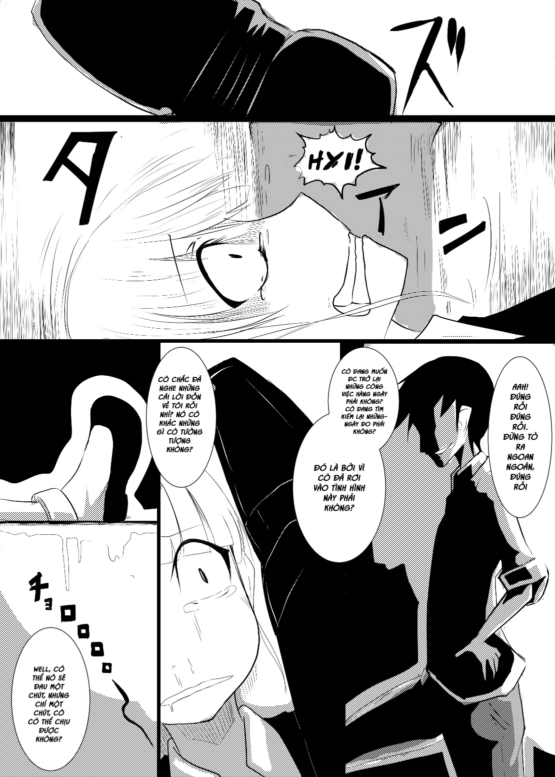 Maid-san no Chichi o Ookiku Shitari Shishi o Buttagiru dake no Manga - Full trang 15