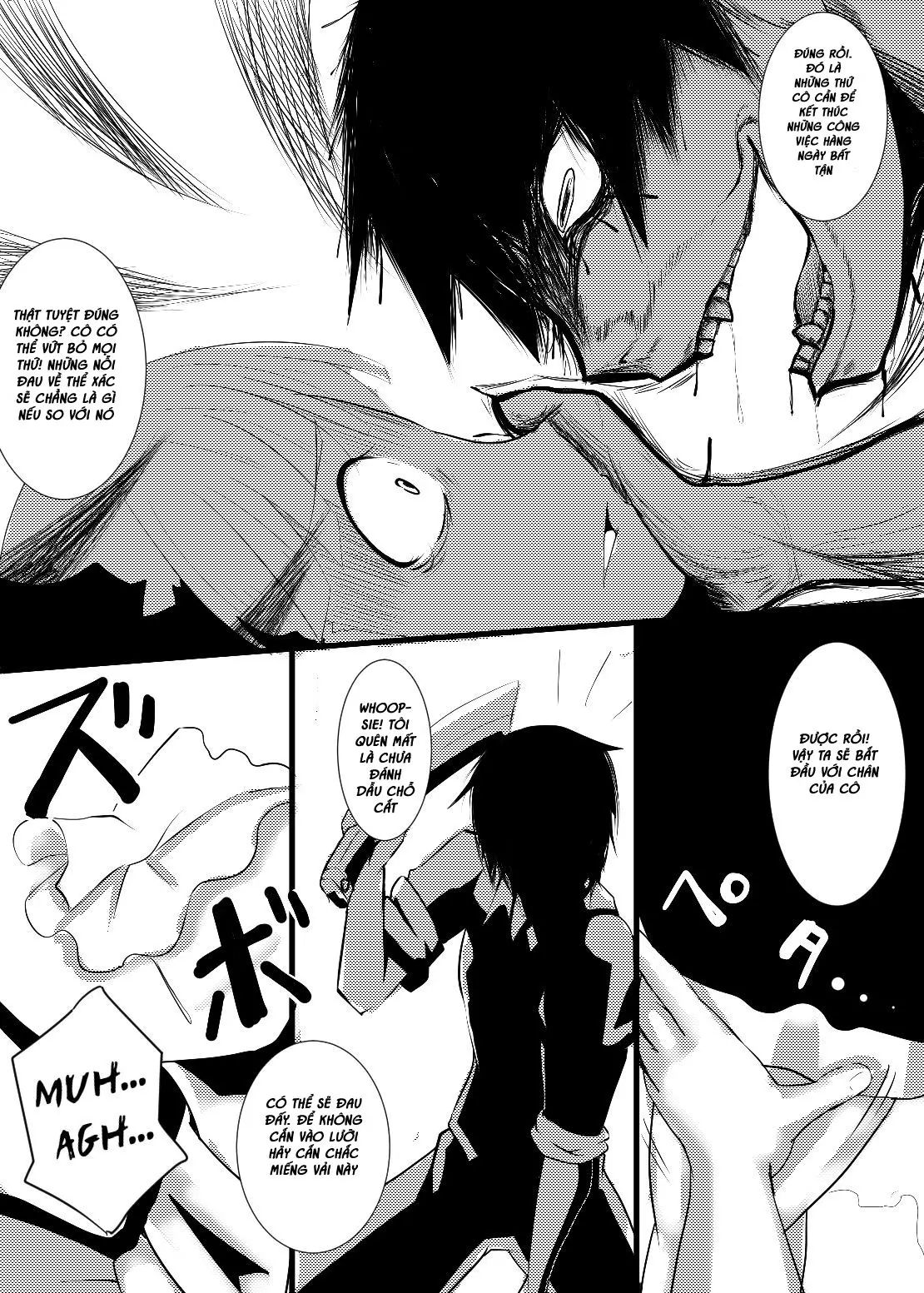 Maid-san no Chichi o Ookiku Shitari Shishi o Buttagiru dake no Manga - Full trang 16