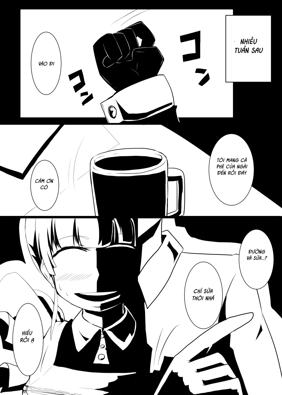 Maid-san no Chichi o Ookiku Shitari Shishi o Buttagiru dake no Manga - Full trang 26