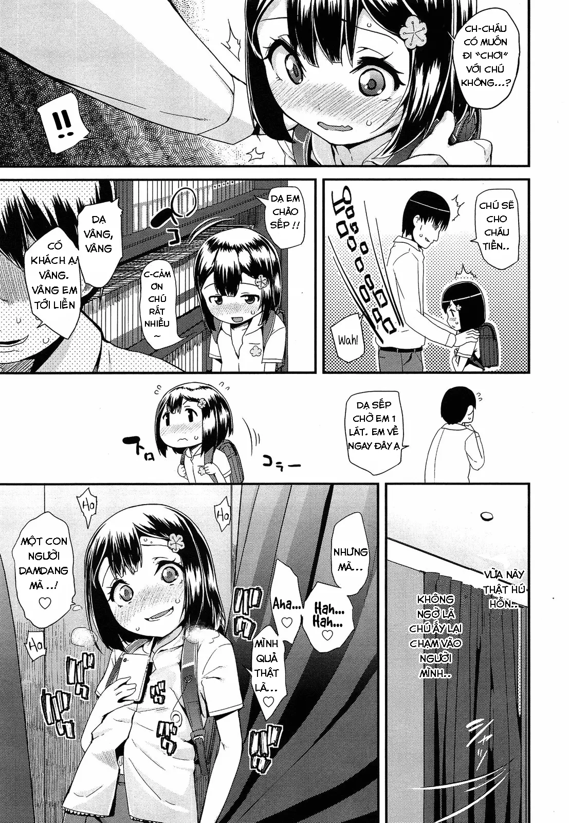 Doki Doki Lolix Ch. 1-4 - Full trang 28