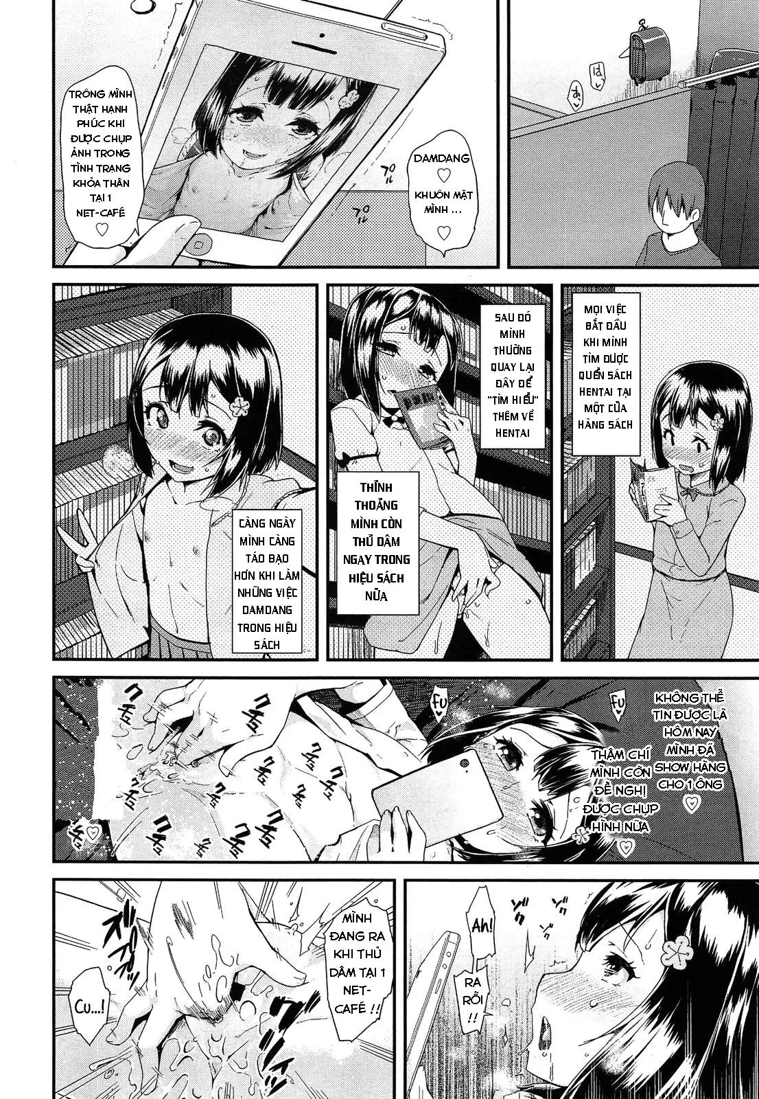 Doki Doki Lolix Ch. 1-4 - Full trang 29