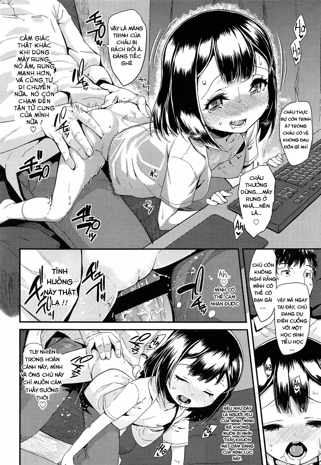 Doki Doki Lolix Ch. 1-4 - Full trang 41