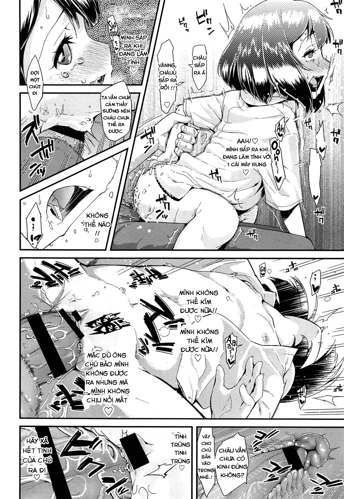 Doki Doki Lolix Ch. 1-4 - Full trang 43