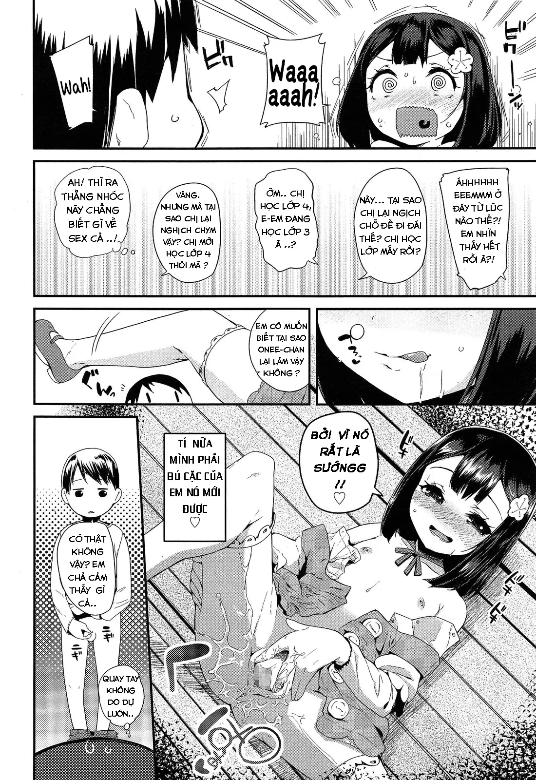 Doki Doki Lolix Ch. 1-4 - Full trang 47