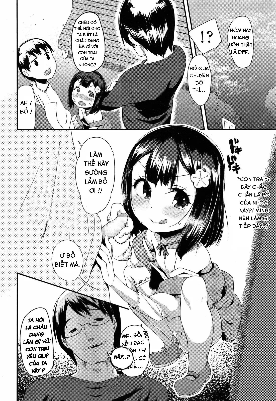 Doki Doki Lolix Ch. 1-4 - Full trang 49