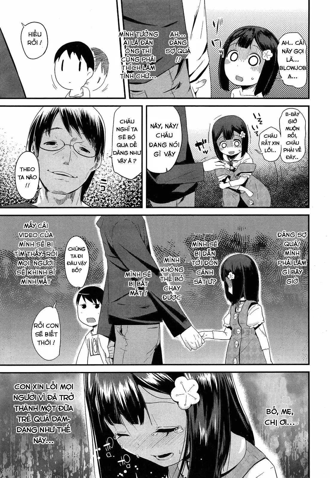 Doki Doki Lolix Ch. 1-4 - Full trang 50