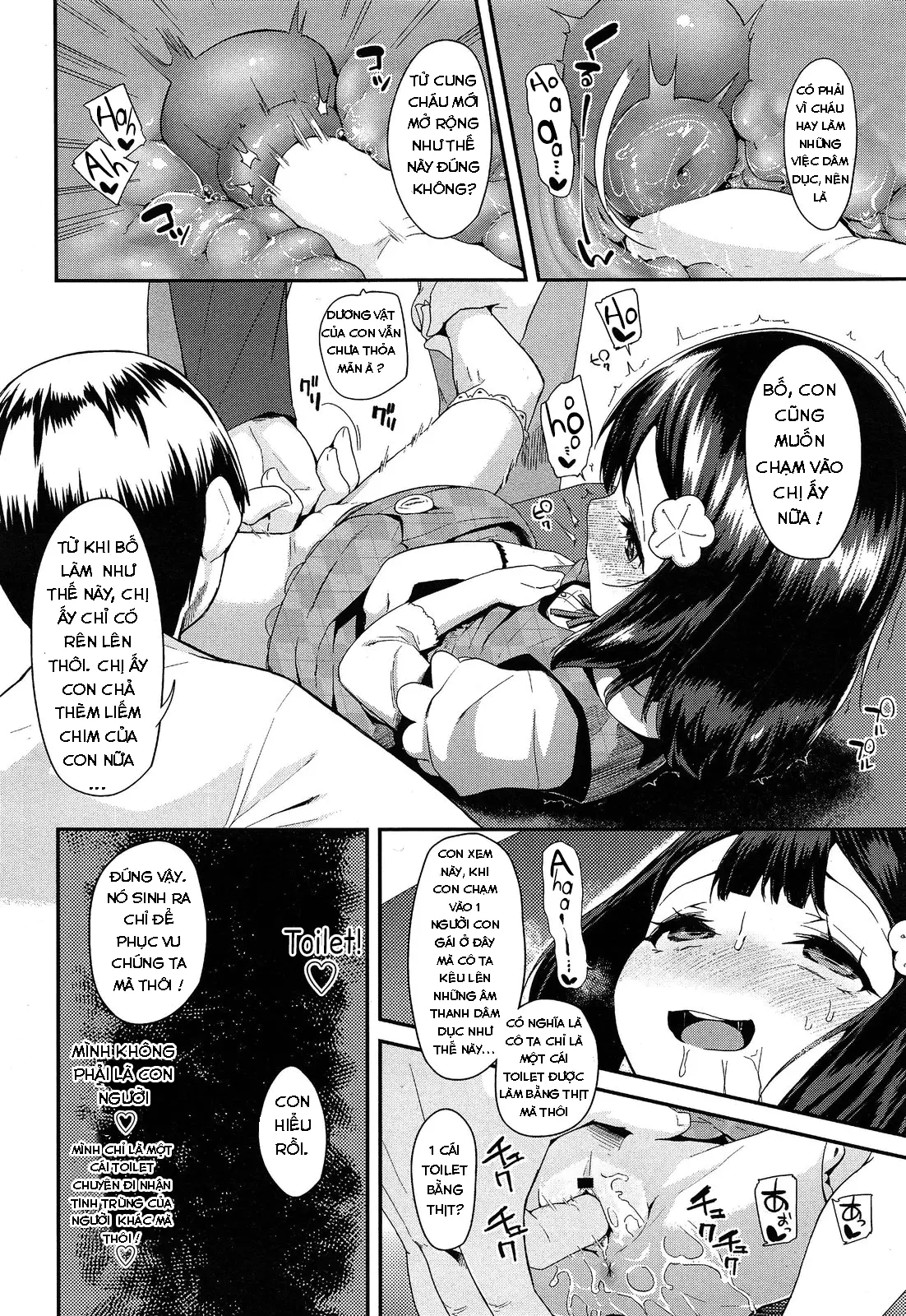 Doki Doki Lolix Ch. 1-4 - Full trang 53