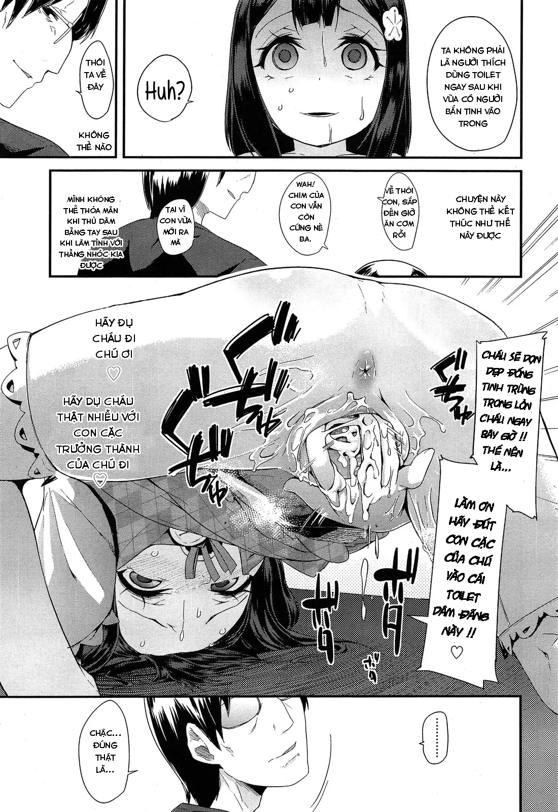 Doki Doki Lolix Ch. 1-4 - Full trang 60