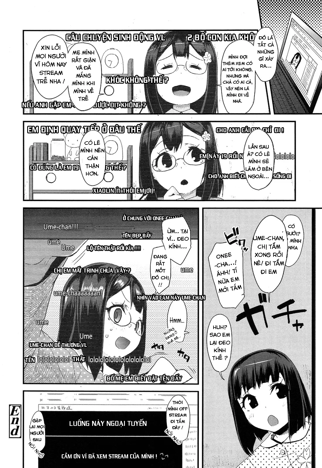 Doki Doki Lolix Ch. 1-4 - Full trang 67
