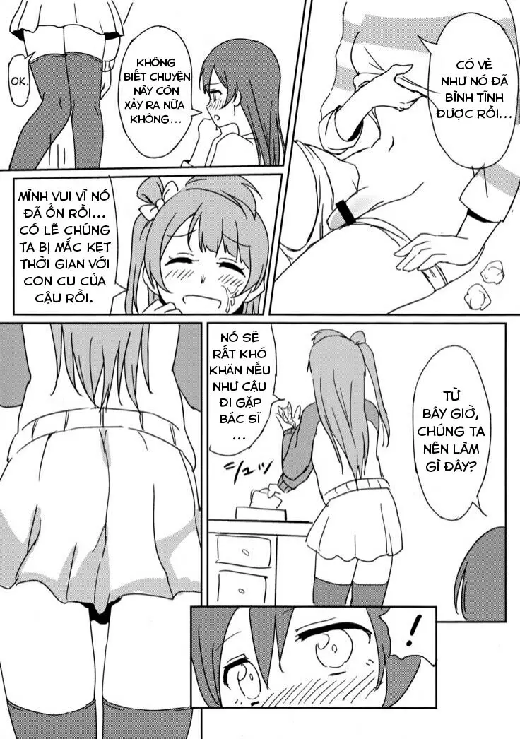 Chick ToGetHer! - Full trang 14