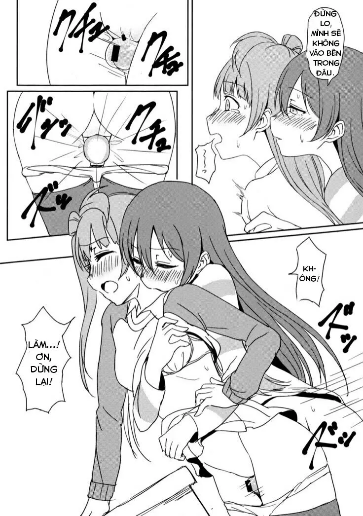 Chick ToGetHer! - Full trang 17