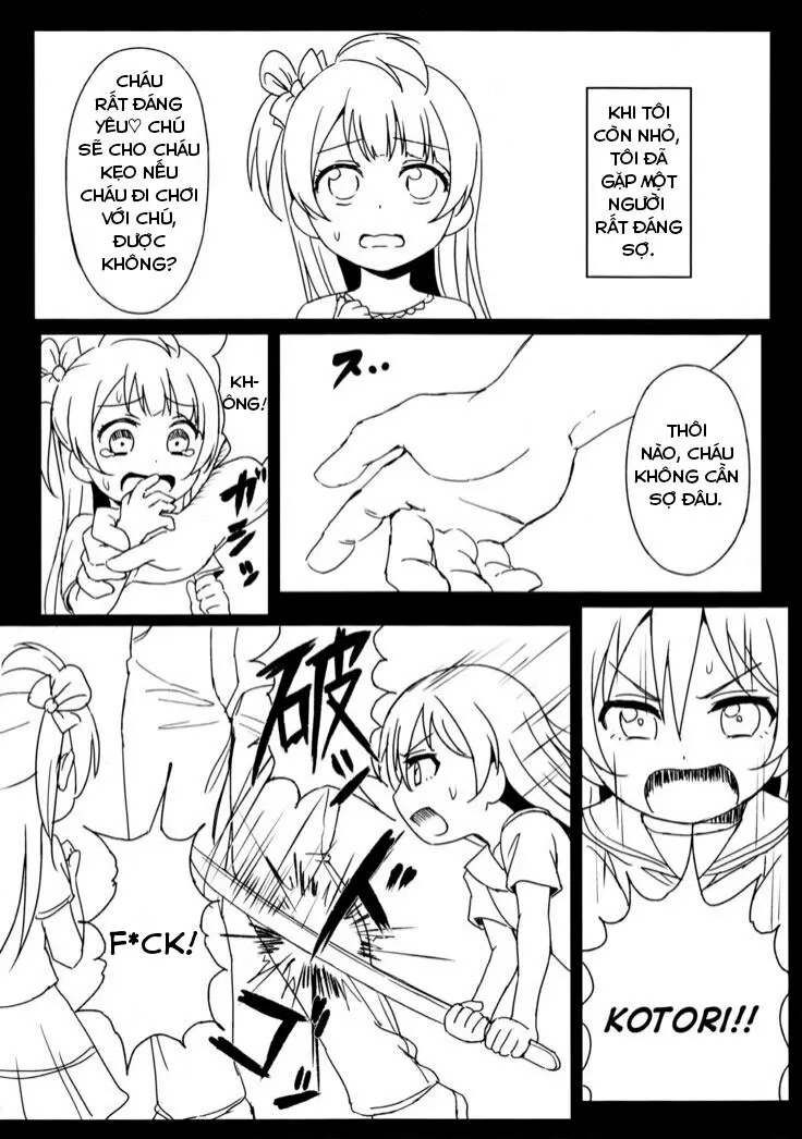 Chick ToGetHer! - Full trang 2