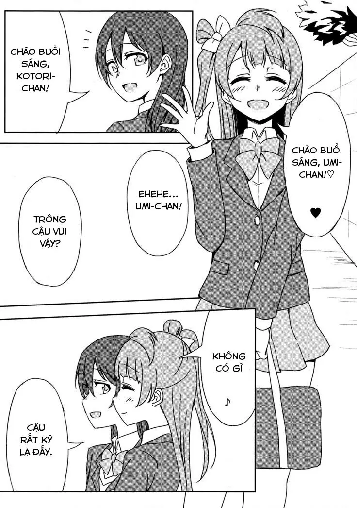 Chick ToGetHer! - Full trang 5