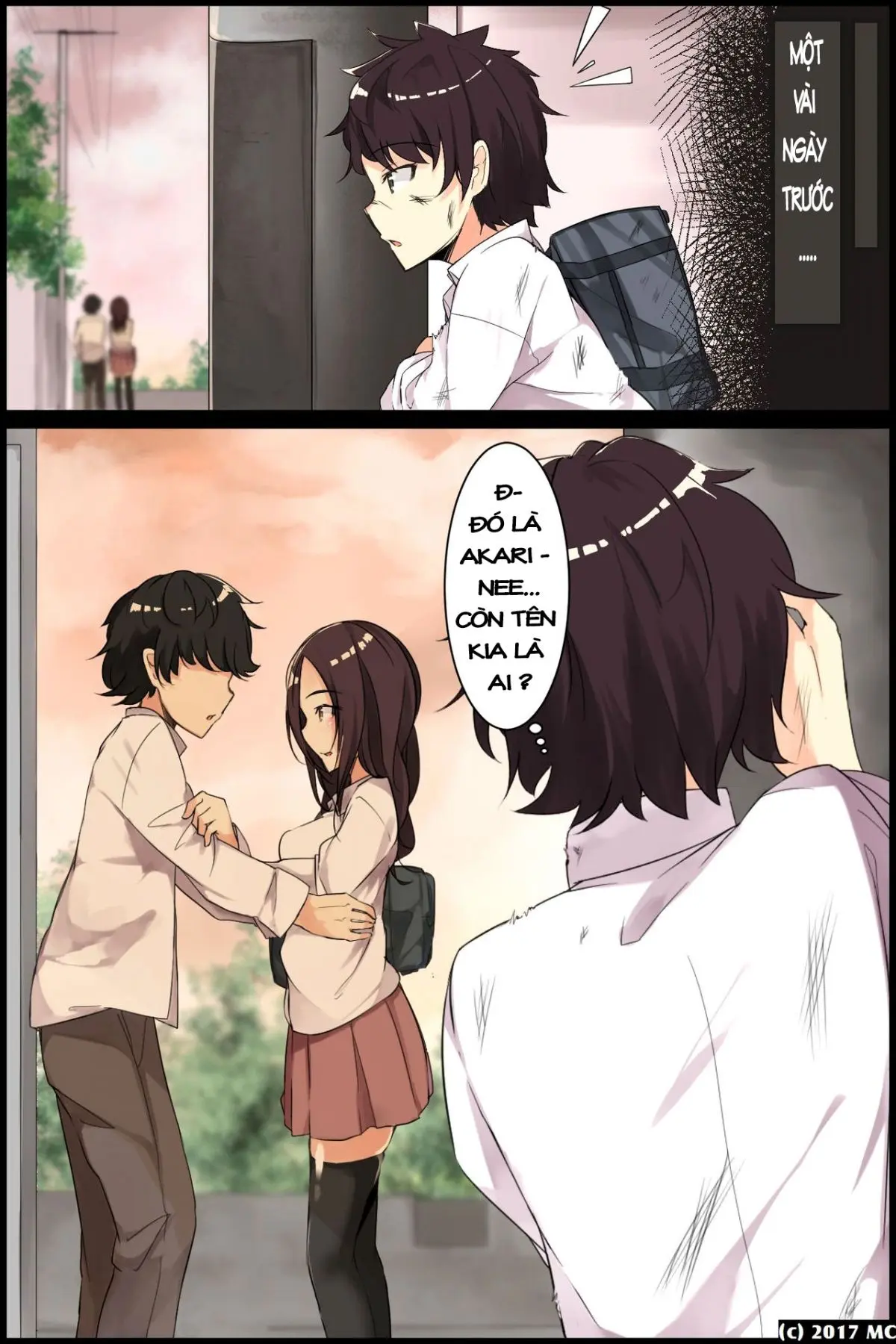 Aneochi 3-nin no Ane o Choukyou Shita Kiroku - Full trang 3